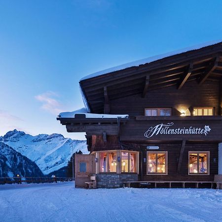 Berggasthaus Hoellensteinhuette Hotell Tux Exteriör bild