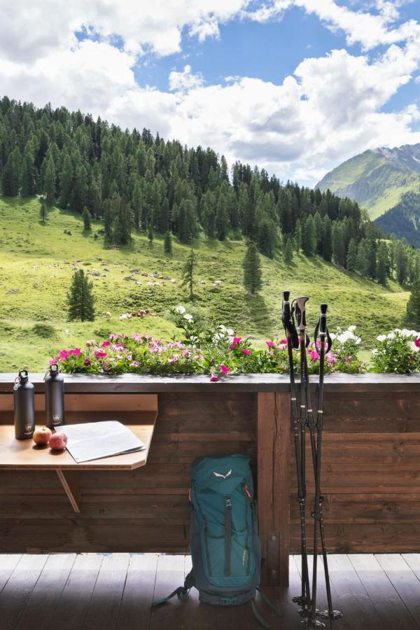 Berggasthaus Hoellensteinhuette Hotell Tux Exteriör bild