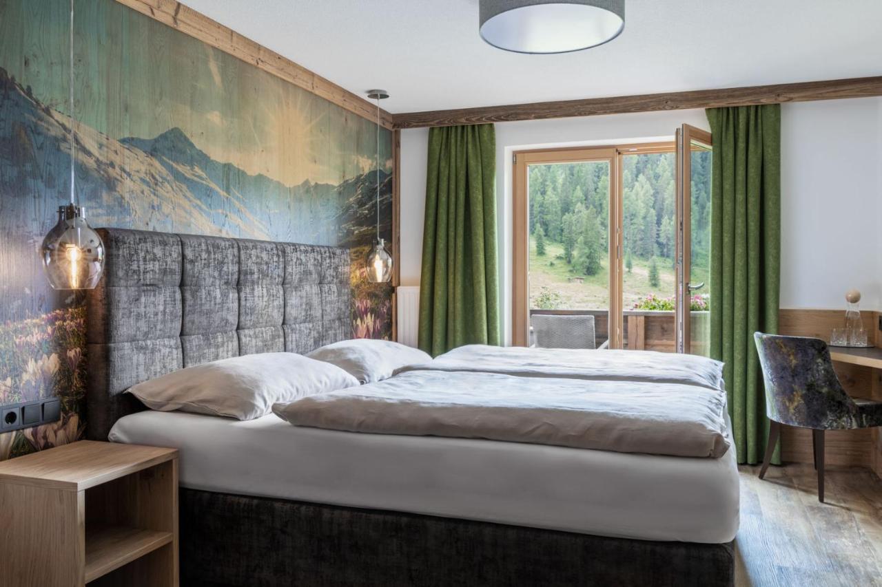 Berggasthaus Hoellensteinhuette Hotell Tux Exteriör bild