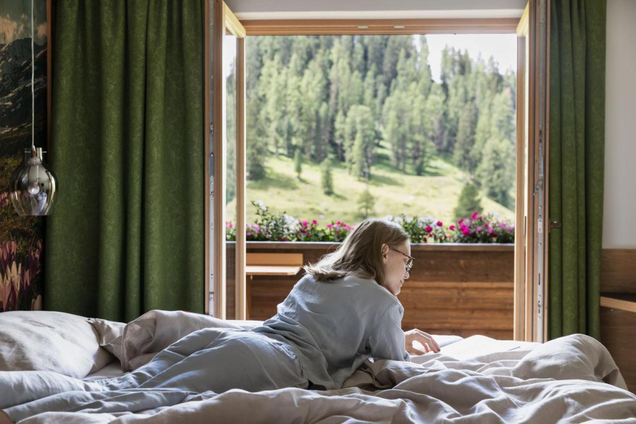 Berggasthaus Hoellensteinhuette Hotell Tux Exteriör bild