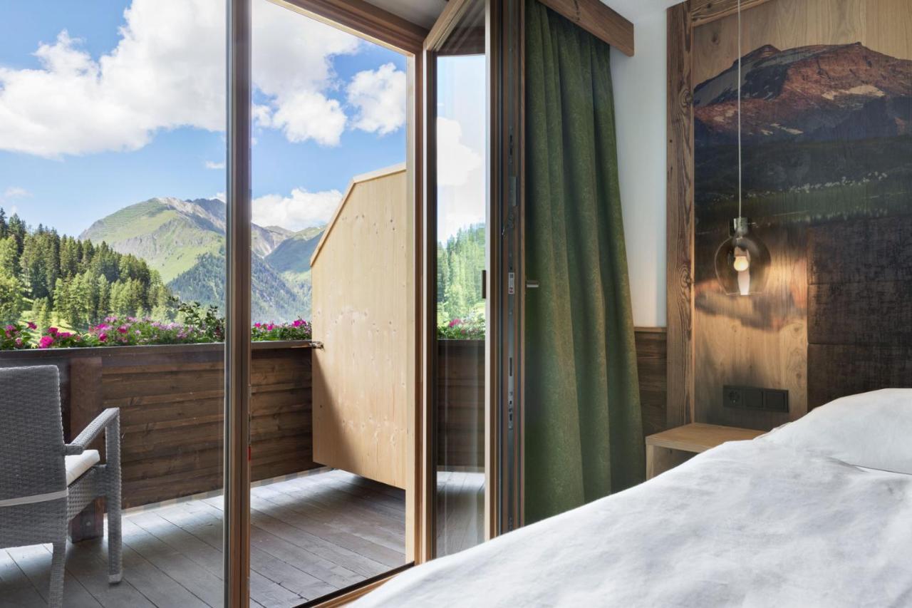 Berggasthaus Hoellensteinhuette Hotell Tux Exteriör bild