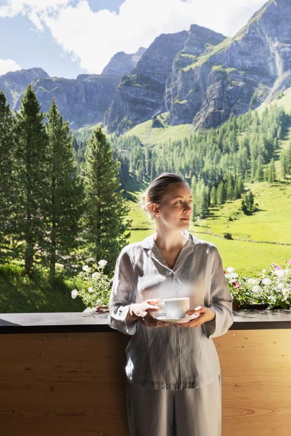 Berggasthaus Hoellensteinhuette Hotell Tux Exteriör bild