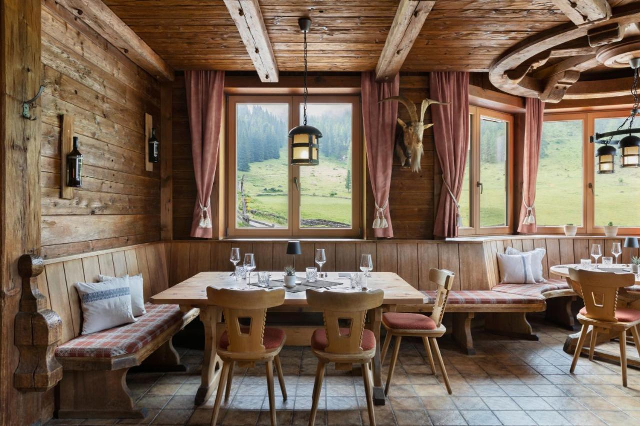 Berggasthaus Hoellensteinhuette Hotell Tux Exteriör bild