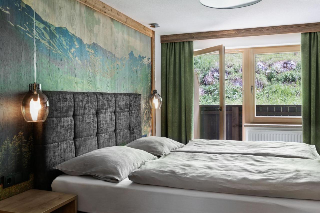 Berggasthaus Hoellensteinhuette Hotell Tux Exteriör bild